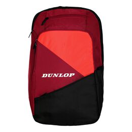 Borse Da Tennis Dunlop D TAC CX-PERFORMANCE BACKPACK BLACK/RED